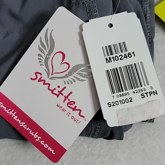 Smitten Hottie Slim Fit Straight Leg Pants - Picture 2 of 3